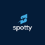 The Spotty App logo