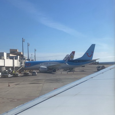 OO-TMZ Boeing 737 MAX 8 TUI fly Deutschland, 22 Jun 2026, photographed by WingSwift19