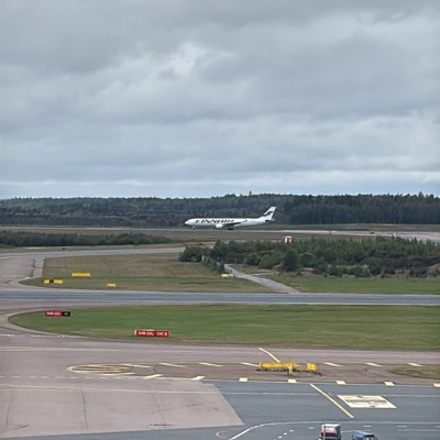 OH-LTT Airbus A330-300 Finnair, HEL → JFK, 13 Sept 2026, photographed by Onni