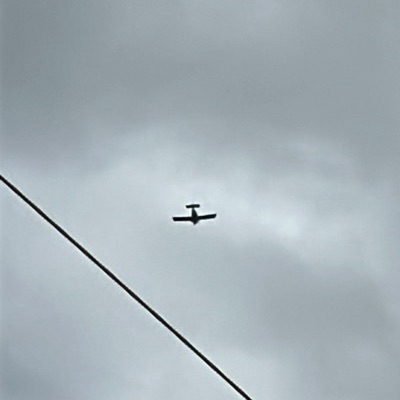 G-LOUS Evektor EV-97 EuroStar, QGM, 13 Jun 2026, photographed by Zachary Corbett