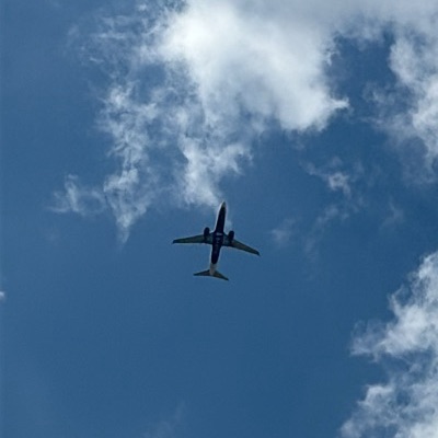 N393DA Boeing 737-800 Delta Air Lines, OKC → ATL, 7 Sept 2026, photographed by SPUR