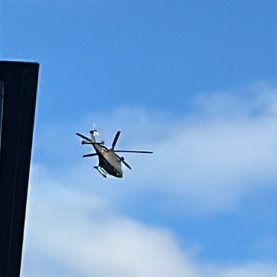 5M-ID Leonardo AW169, 26 Oct 2026, photographed by Austria Airlines 1a
