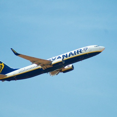 EI-EKW Boeing 737-800 Ryanair, LECN, 22 Jun 2026, photographed by WarLobster