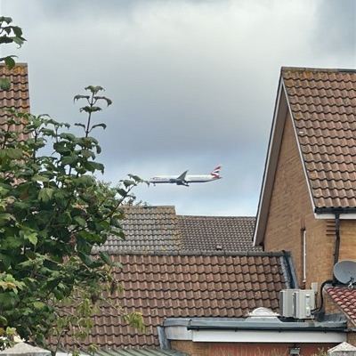 G-ZBKJ Boeing 787-9 Dreamliner British Airways, BLR → LHR, 13 Sept 2026, photographed by Uniform Maverick