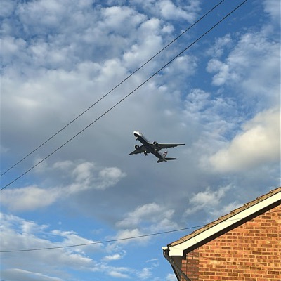 G-VIIJ Boeing 777-200ER British Airways, BOS → LHR, 12 Sept 2026, photographed by Uniform Maverick