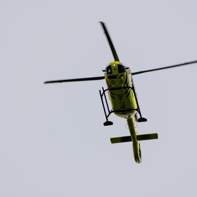 PH-TTR Airbus Helicopters EC-135, UDE, 11 Sept 2026, photographed by Tiger Tiger Tiger