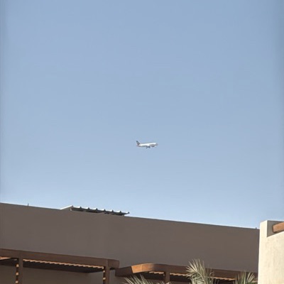 SU-BUQ Airbus A320neo Air Cairo, HAJ → RMF, 19 Sept 2026, photographed by fl0at