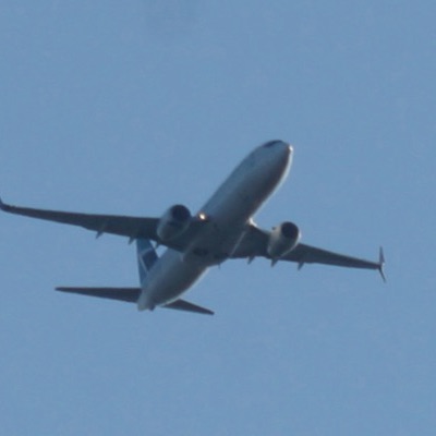 C-FWVJ Boeing 737-800 WestJet, YWG → YYZ, 13 Jun 2026, photographed by KatKill