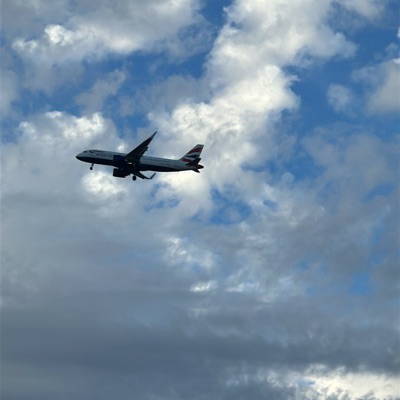 G-TTNS Airbus A320neo British Airways, GLA → LHR, 12 Sept 2026, photographed by Uniform Maverick