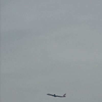 G-EUXD Airbus A321 British Airways, LGW → KGS, 27 Sept 2026, photographed by F-16 sharp eye