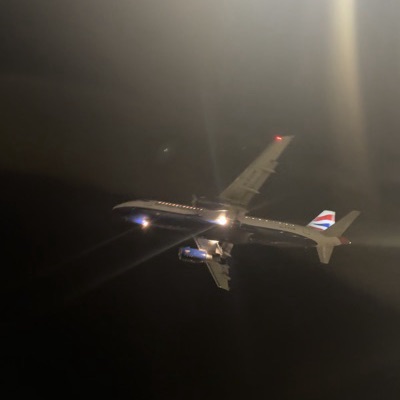 G-EUUM Airbus A320 British Airways, LHR → WAW, 26 Sept 2026, photographed by fl0at