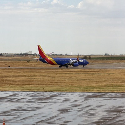 N8560Z Boeing 737-800 Southwest Airlines, LBB → HOU, 10 Sept 2026, photographed by Lonestar Raider