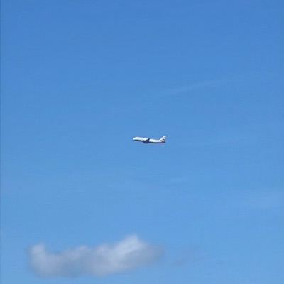 G-EUUY Airbus A320 British Airways, LGW → ALG, 30 Sept 2026, photographed by F-16 sharp eye