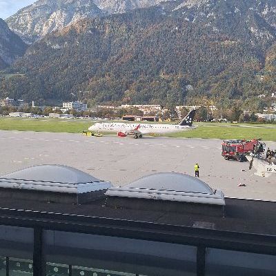 OE-LWH Embraer E195 Austrian Airlines, INN → VIE, 26 Oct 2026, photographed by MIKE-HOTEL D-AIMH
