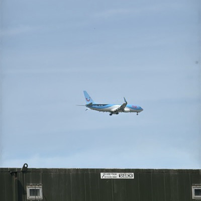 G-FDZZ Boeing 737-800 TUI Airways, NAP → EMA, 22 Jun 2026, photographed by Enixspotter