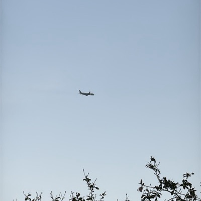 N148AN Airbus A321 American Airlines, PHL → CLT, 10 Sept 2026, photographed by Ron