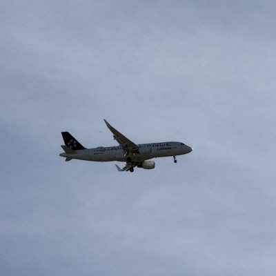 D-AIUA Airbus A320 Lufthansa, FRA → LHR, 26 Sept 2026, photographed by ItsJoshVibes