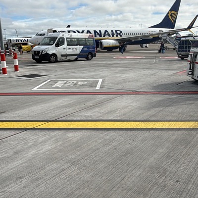9H-QCZ Boeing 737-800, 4 Oct 2026, photographed by Captain35025
