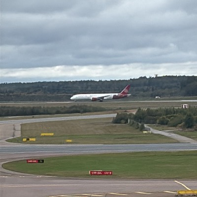 B-226N Boeing 787-9 Dreamliner Juneyao Airlines, HEL → PVG, 13 Sept 2026, photographed by Onni
