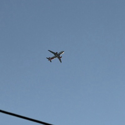 C-FYJH Airbus A319 Air Canada Rouge, LIR → YYZ, 14 Jun 2026, photographed by KatKill