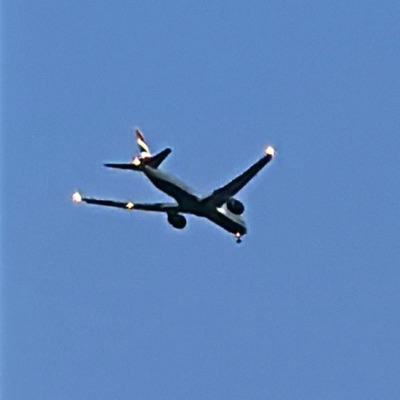 G-STBM Boeing 777-300ER British Airways, JFK → LHR, 12 Sept 2026, photographed by ItsJoshVibes