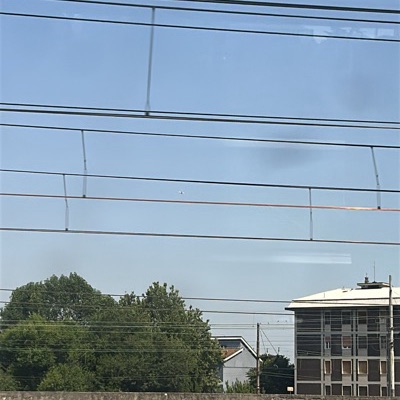 I-AVNG Learjet 45, LIN → IBZ, 20 Jun 2026, photographed by PA_Adrien