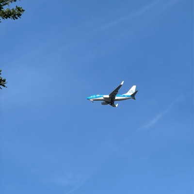 PH-BGI Boeing 737-700 KLM Royal Dutch Airlines, AMS → HAM, 22 Jun 2026, photographed by Schlotzmeister