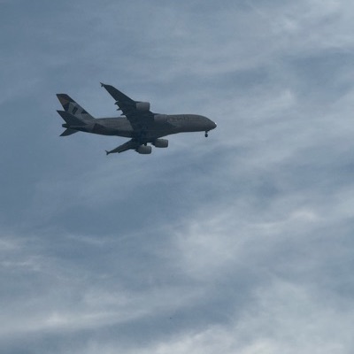 A6-APH Airbus A380-800 Etihad Airways, AUH → LHR, 25 Sept 2026, photographed by ItsJoshVibes