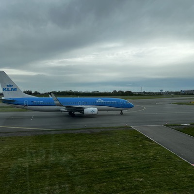 PH-BXA Boeing 737-800 KLM Royal Dutch Airlines, AMS, 4 Sept 2026, photographed by Tiger Tiger Tiger