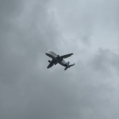 F-GSTB Airbus A300-600ST Beluga Airbus Transport International, TLS → XFW, 10 Sept 2026, photographed by Schlotzmeister