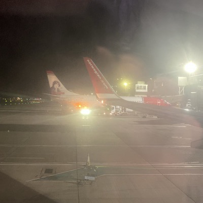 LN-NIP Boeing 737-800 Norwegian Air Norway, LHR → LHR, 4 Oct 2026, photographed by Norskmodels
