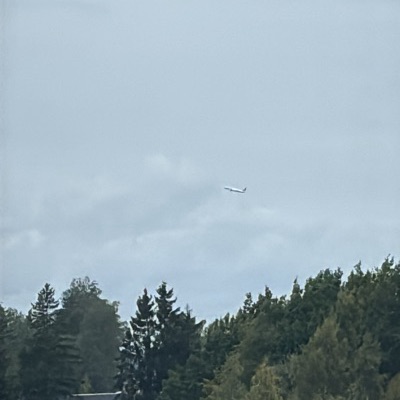 TC-LPA Airbus A321neo Turkish Airlines, HEL → IST, 13 Sept 2026, photographed by Onni