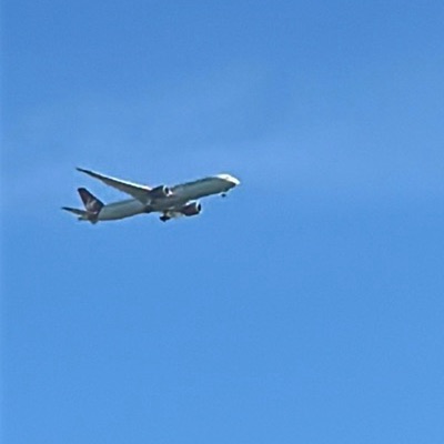 G-VZIG Boeing 787-9 Dreamliner Virgin Atlantic, BOM → LHR, 5 Sept 2026, photographed by ItsJoshVibes