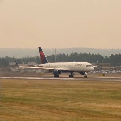 N6710E Boeing 757-200 Delta Air Lines, PDX → DTW, 21 Jun 2026, photographed by The-technic.ian