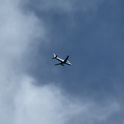N652AW Airbus A320 American Airlines, DCA → CLT, 10 Sept 2026, photographed by Ron