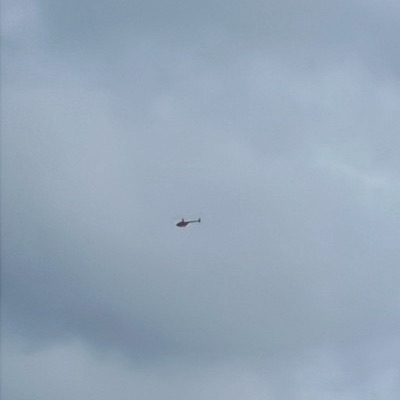 G-DDAD Robinson R-44 Raven Golden Airlines, 27 Sept 2026, photographed by F-16 sharp eye