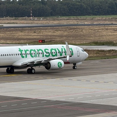 PH-HSK Boeing 737-800 Transavia, EIN → ALC, 11 Sept 2026, photographed by Tiger Tiger Tiger