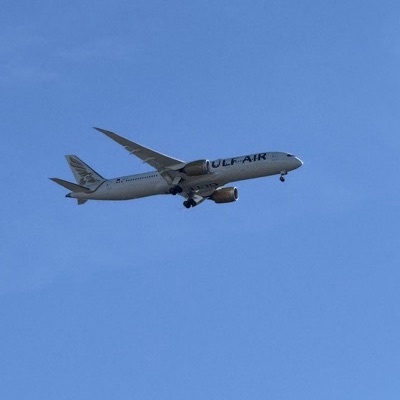 A9C-FH Boeing 787-9 Dreamliner Gulf Air, BAH → LHR, 5 Oct 2026, photographed by ItsJoshVibes