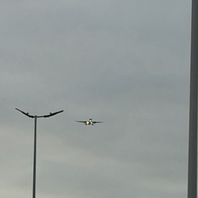 EC-MYB Airbus A320 Vueling, ORY → VLC, 4 Oct 2026, photographed by Spotter 8346