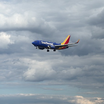 N431WN Boeing 737-700 Southwest Airlines, TPA → BWI, 15 Jun 2026, photographed by Air33013