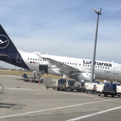 D-AILN Airbus A319 Lufthansa, FRA → LIN, 2 Jun 2026, photographed by SUBTOILIKEPLANESAUS