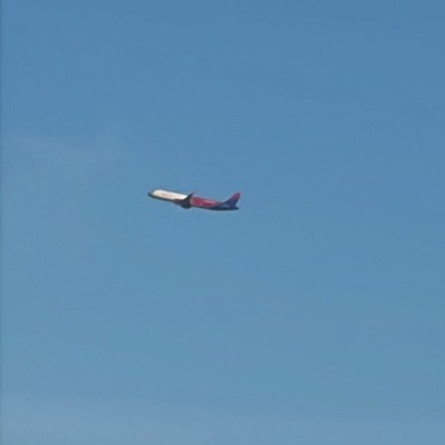 G-WUKU Airbus A321neo Wizz Air, LGW → FAO, 4 Oct 2026, photographed by F-16 sharp eye