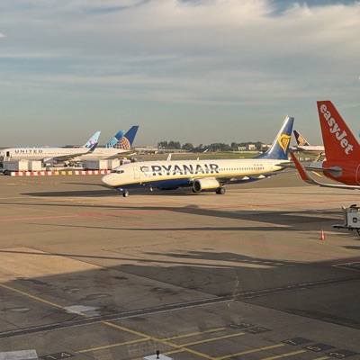 9H-QDL Boeing 737-800 Ryanair, DUB → AMS, 2 Oct 2026, photographed by Tiger Tiger Tiger