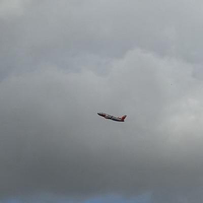G-GDFG Boeing 737-300 jet2.com, LBA → AGP, 13 Sept 2026, photographed by CaptainThunder22