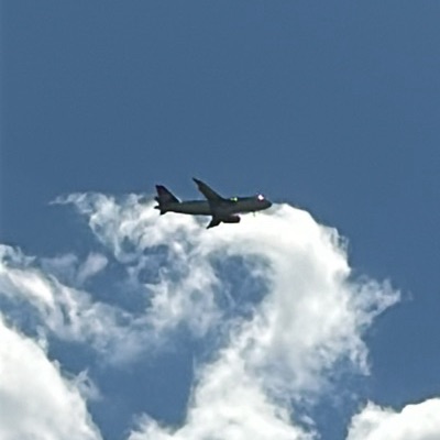 YU-APA Airbus A319 Air Serbia, SAYB → LHR, 10 Sept 2026, photographed by ItsJoshVibes