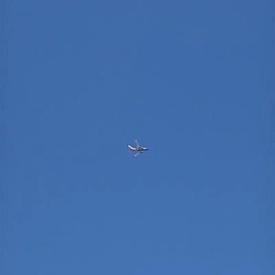 N915WN Boeing 737-700 Southwest Airlines, DAL → OKC, 9 Sept 2026, photographed by SPUR