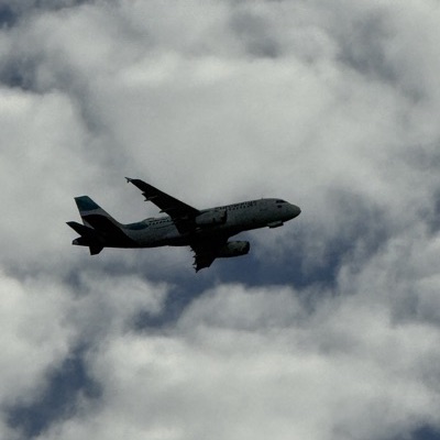 D-AGWL Airbus A319 Eurowings, HAM → LHR, 6 Oct 2026, photographed by ItsJoshVibes