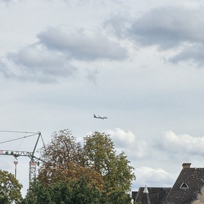 D-AINA Airbus A320neo Lufthansa, IST → FRA, 30 Aug 2026, photographed by Ümit