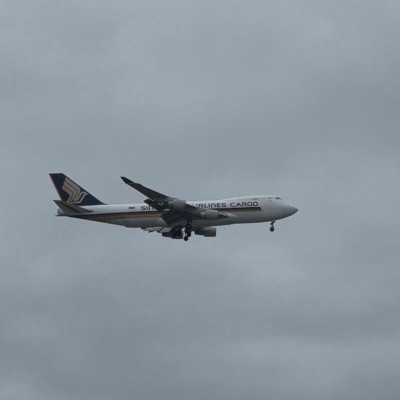 9V-SFM Boeing 747-400 Singapore Airlines, NBO → AMS, 15 Jun 2026, photographed by Rtcs7