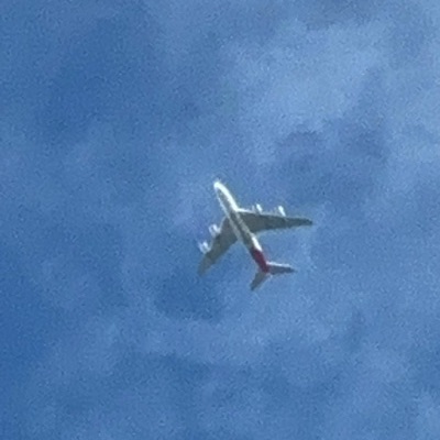 VH-OQB Airbus A380-800 Qantas, SYD → SIN, 1 Oct 2026, photographed by AviatorArrow35